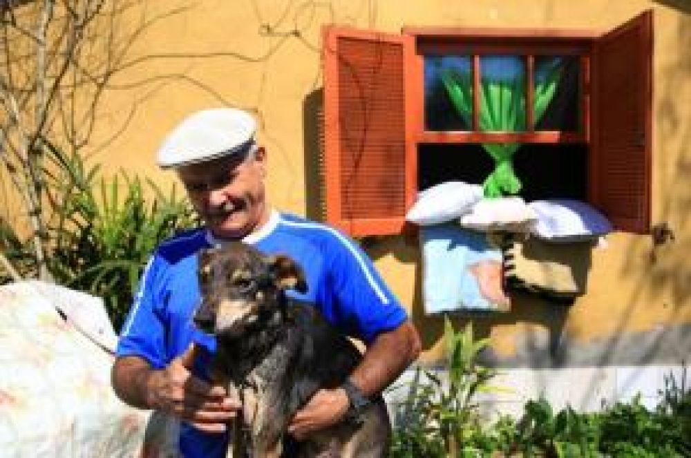 Bento quer doar alguns animais, mas n&atilde;o sabe quem procurar Tadeu Vilani / Agencia RBS