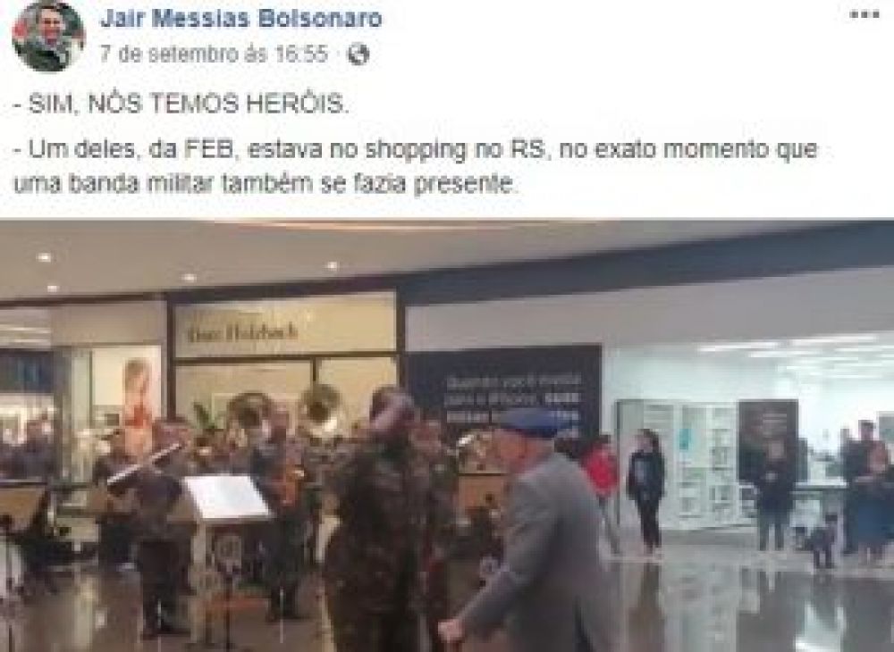 Foto: Divulga&ccedil;&atilde;o
