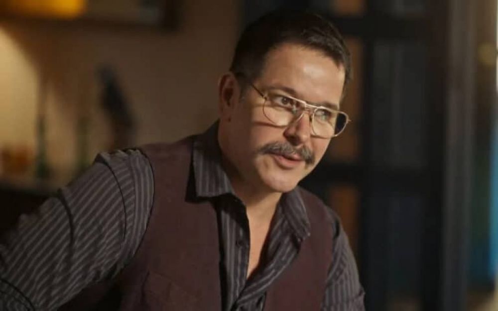 Ten&oacute;rio (Murilo Ben&iacute;cio) vai morrer (Foto: Reprodu&ccedil;&atilde;o / Globo)