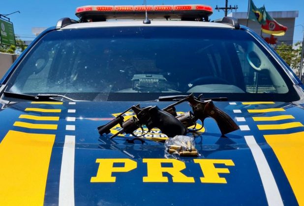 Foto: PRF/Divulgação