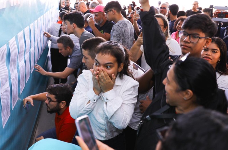 Foto: Reprodução/Secom Amazonas