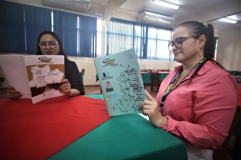 FOTOS: Eduardo Cavalcante / Seduc