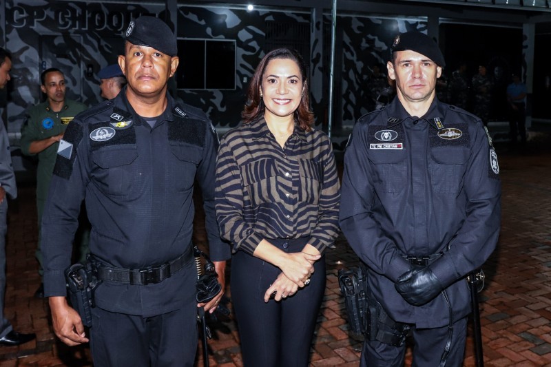 Foto: Reprodução/Secom Acre