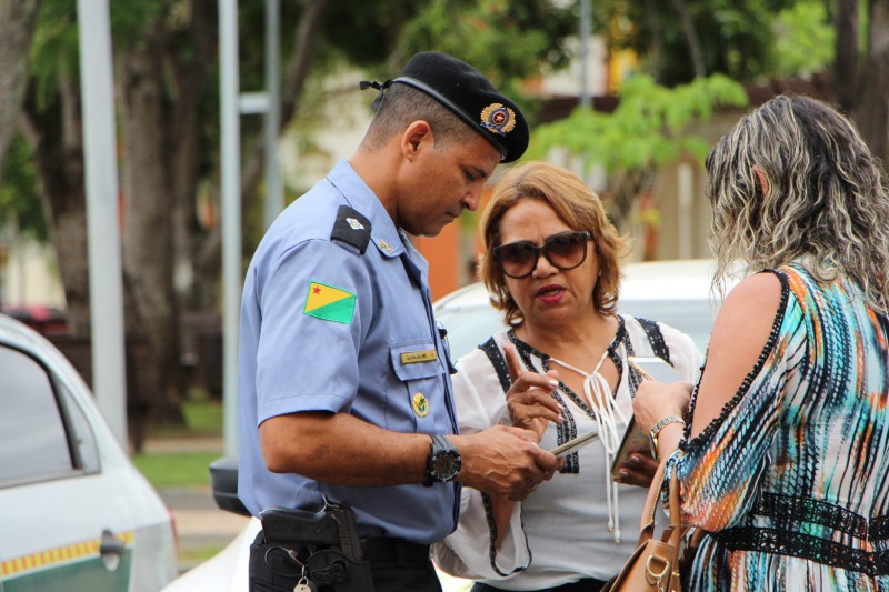 Foto: Reprodução/Secom Acre