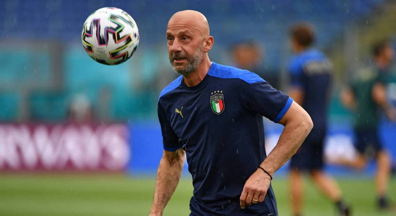 Foto: FILIPPO MONTEFORTE/AFP – 10.06.2021