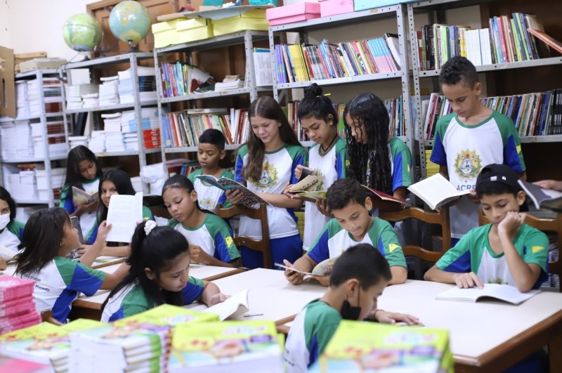 Foto: Reprodução/Secom Acre