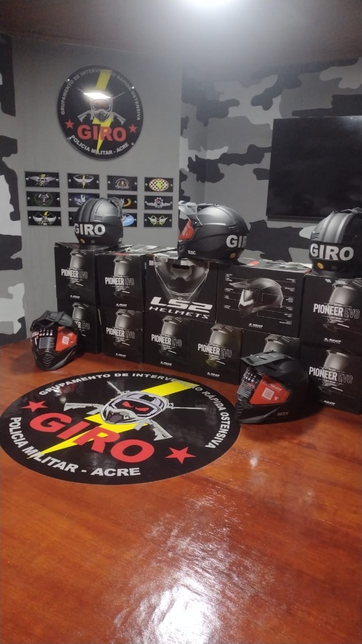 Foto: Reprodução/Secom Acre
