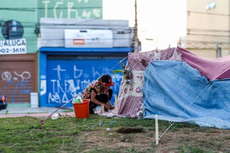 Mais de 20 milhões de brasileiros deixaram de se alimentar bem durante a pandemia - (Foto: ESTADÃO CONTEÚDO - 25/08/2016)