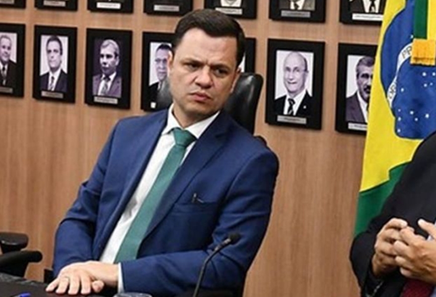 Anderson Torres foi ministro da Justiça de Bolsonaro. Foto: Divulgação - MJSP
