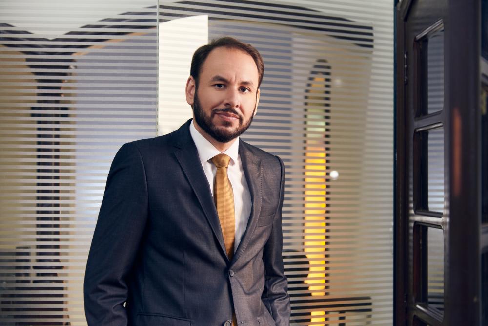 Dr. Leandro Nagliate, advogado especialista em direito tributário Divulgação