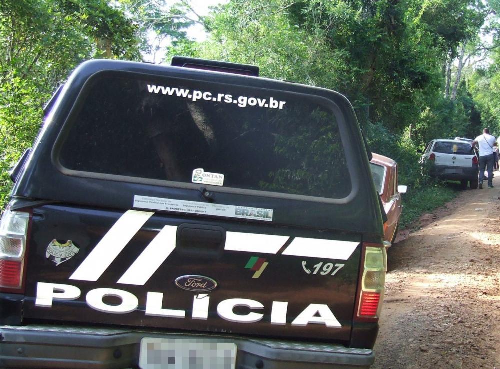 Foto: Divulgação / Polícia Civil