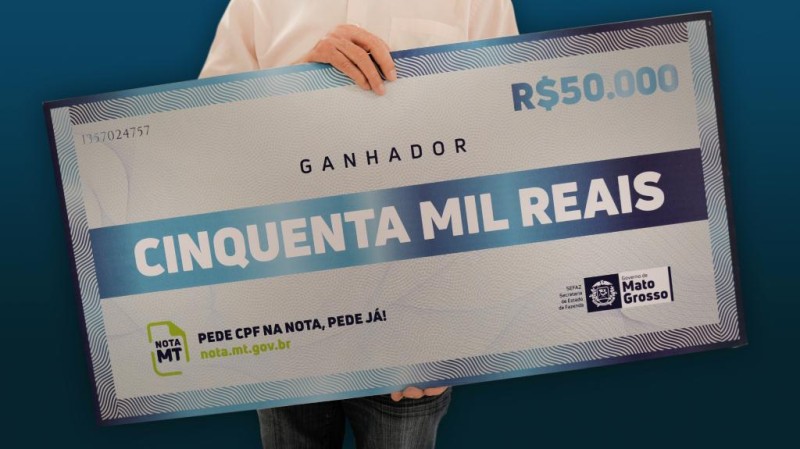 Prêmios de R$ 50 mil agora serão mensais, além dos valores de R$ 500, R$ 10 mil e R$ 100 mil