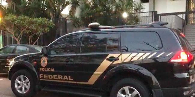 Agentes cumprem 27 mandados de busca e apreensão e de prisão em quatro cidades | Foto: Polícia Federal / CP