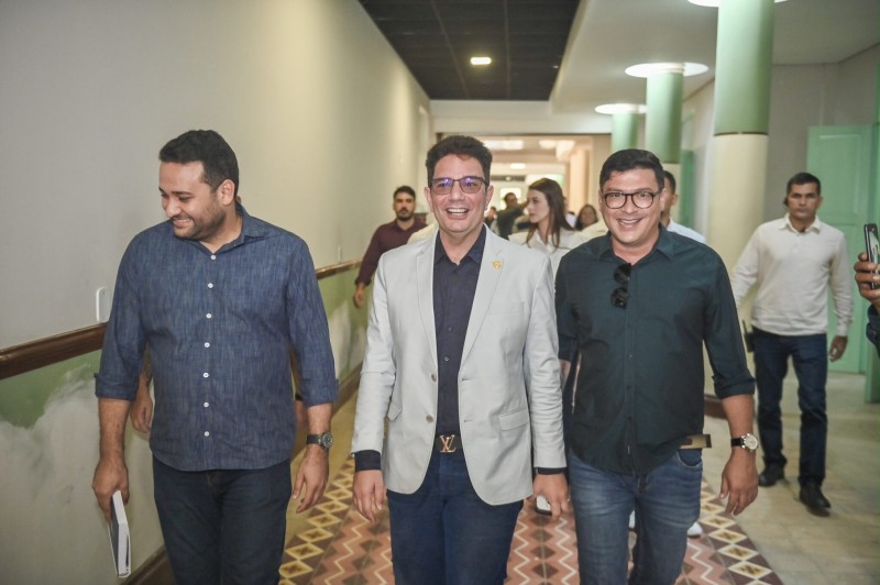 Foto: Reprodução/Secom Acre