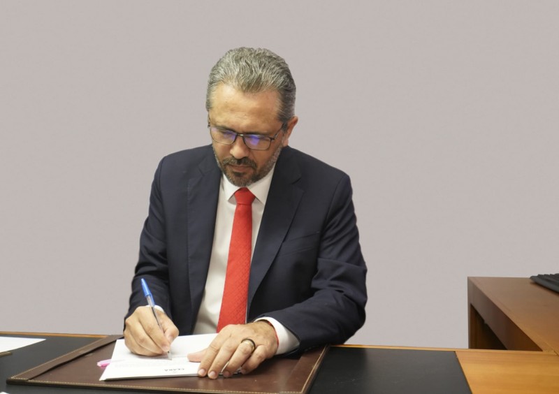 Foto: Reprodução/Secom Ceará