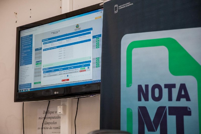 Os sorteios do Nota MT são realizados com base nas extrações da Loteria Federal, sempre na segunda quinta-feira de cada mês - Foto por: Secom-MT