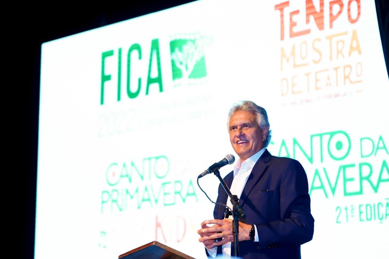 Foto: Reprodução/Secom Goiás