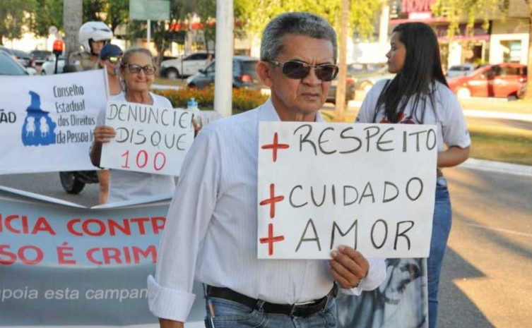 Com a instituição, torna-se obrigatório o desenvolvimento de ações voltadas para o atendimento das necessidades básicas do idoso - Foto: Seciju/Governo do Tocantins