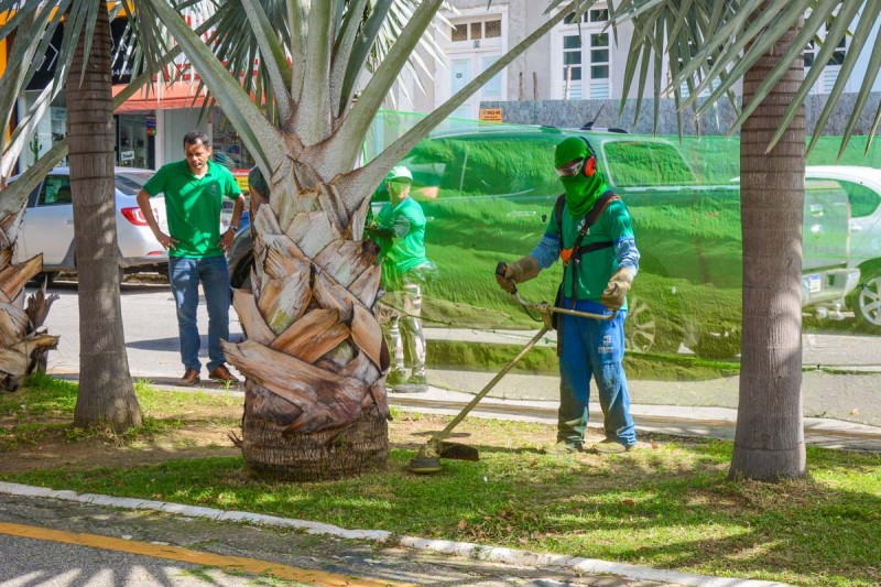 Foto: Reprodução/Prefeitura Mun. Vitória da Conquista - BA