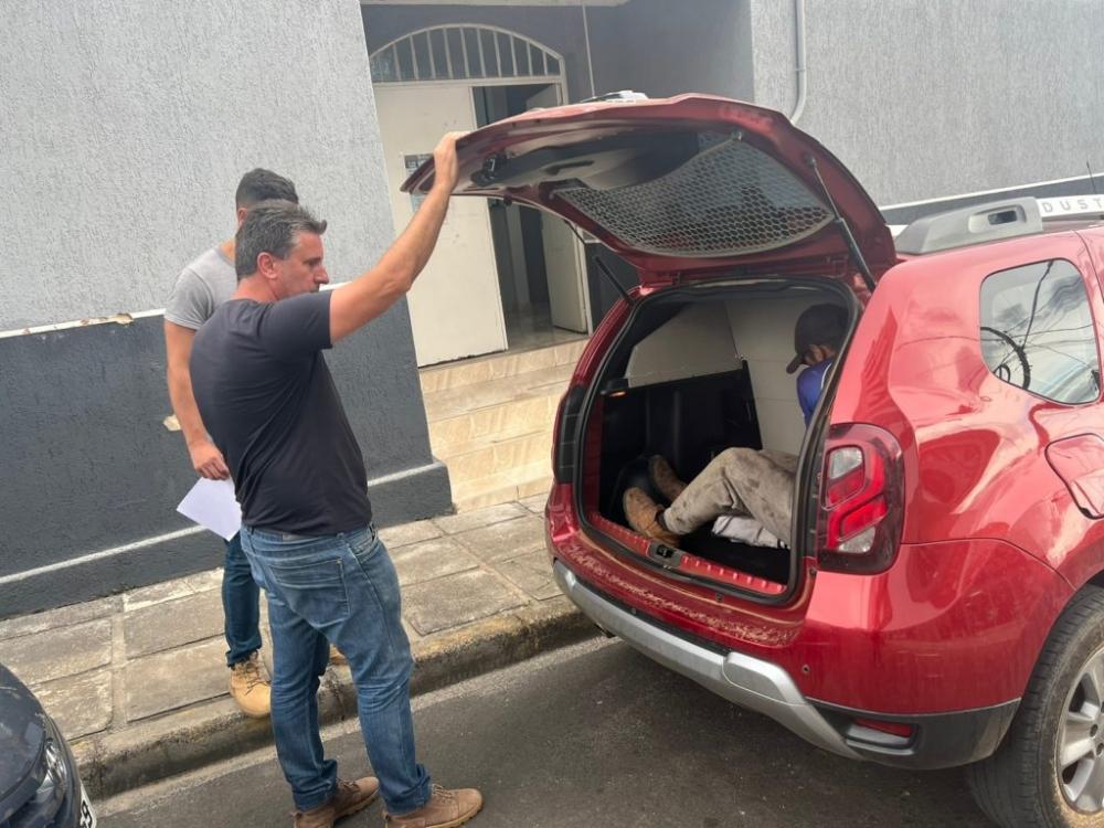 Foto: Divulgação Polícia Civil