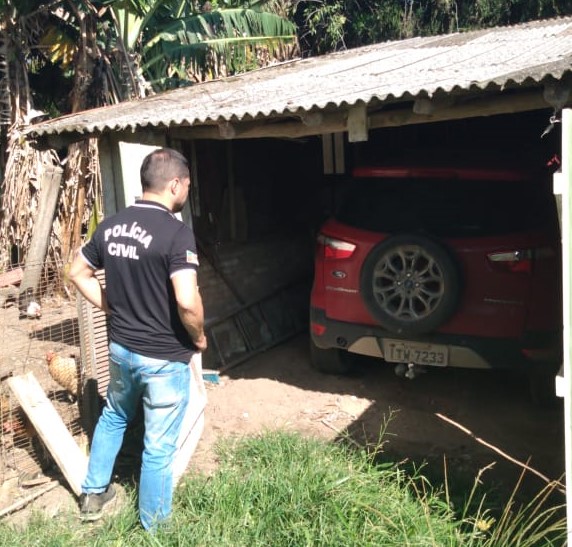 Foto: Polícia Civil / Divulgação / Rádio Guaíba