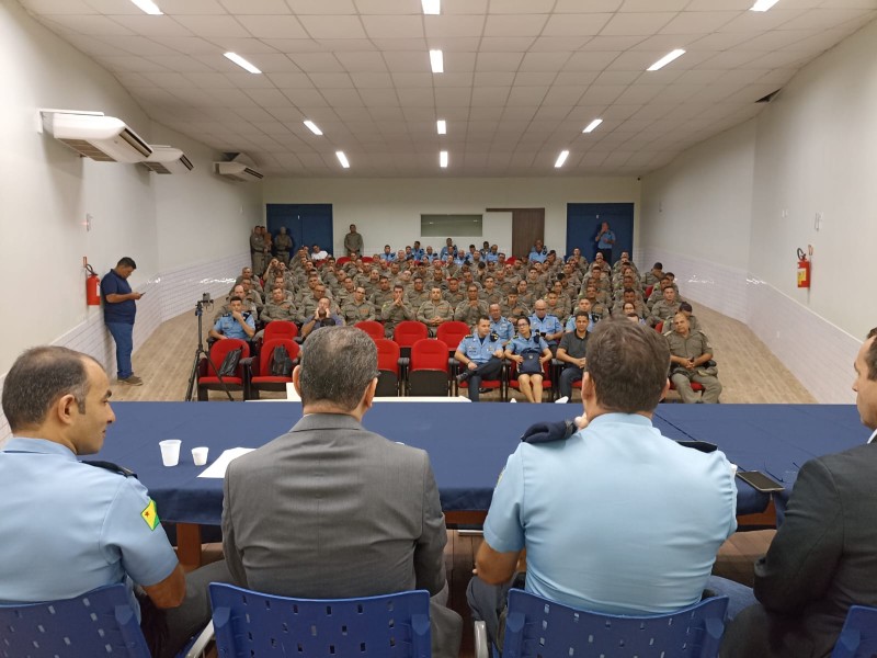Foto: Reprodução/Secom Acre