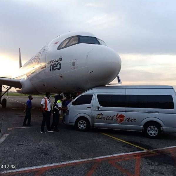 Caso está sendo investigado pelo Ministério dos Transportes do país - (Foto: Reprodução: Instagram)