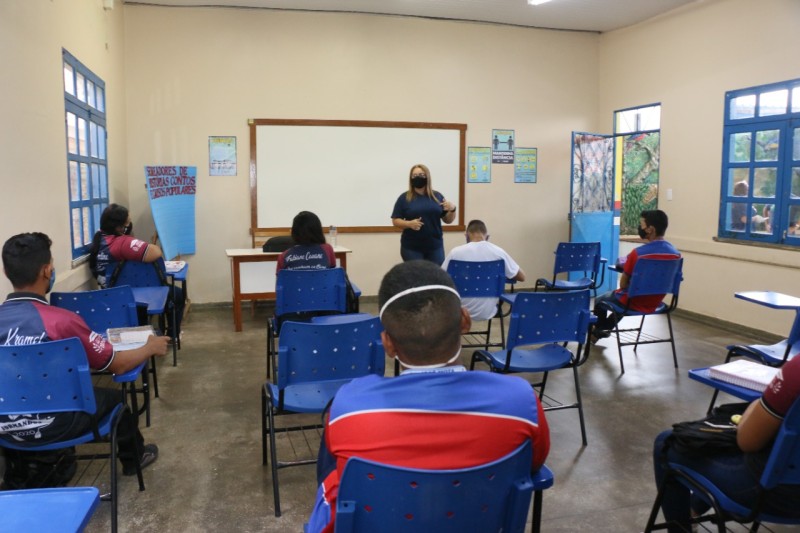 Foto: Reprodução/Secom Amazonas