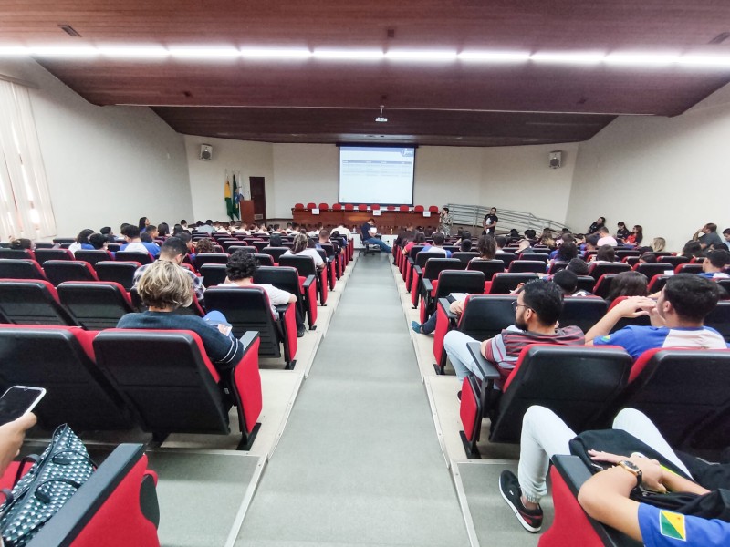Foto: Reprodução/Secom Acre