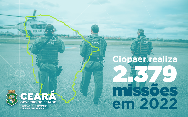 Foto: Reprodução/Secom Ceará