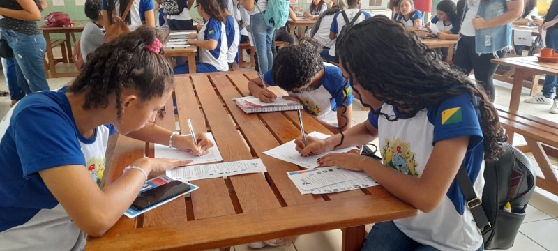 Foto: Reprodução/Secom Acre