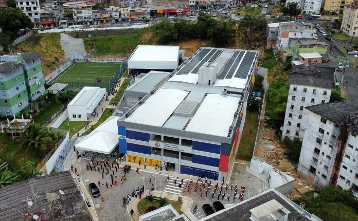 Foto: Manu Dias/GOVBA