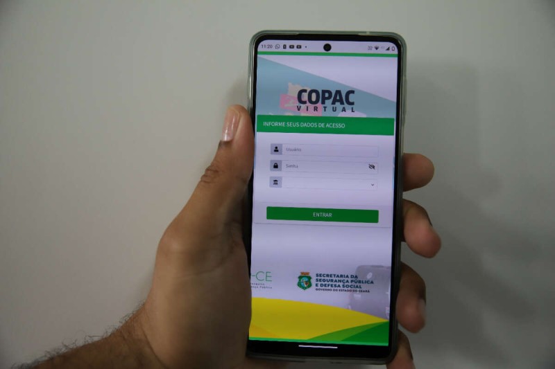 Foto: Reprodução/Secom Ceará