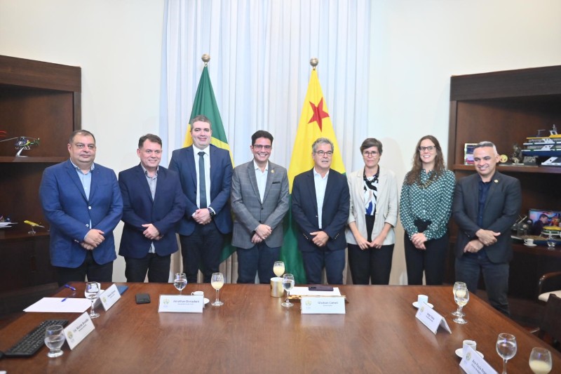 Foto: Reprodução/Secom Acre