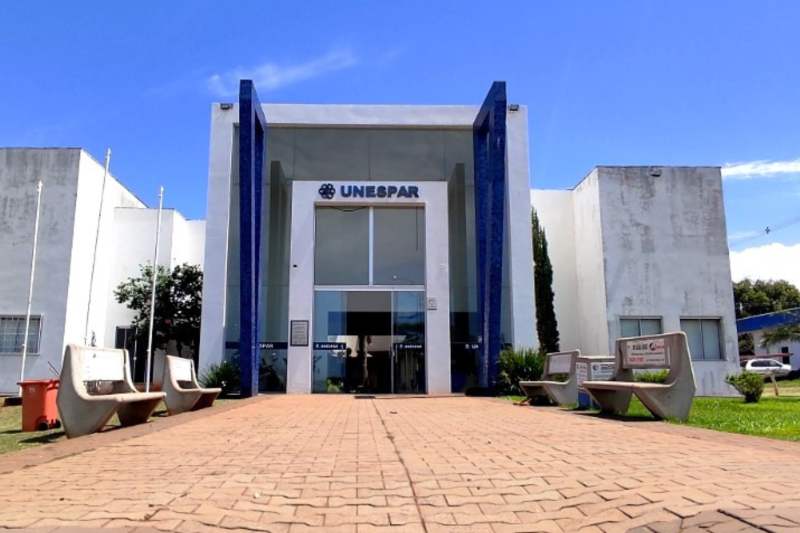 Foto: Unespar