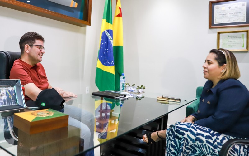 Foto: Reprodução/Secom Acre