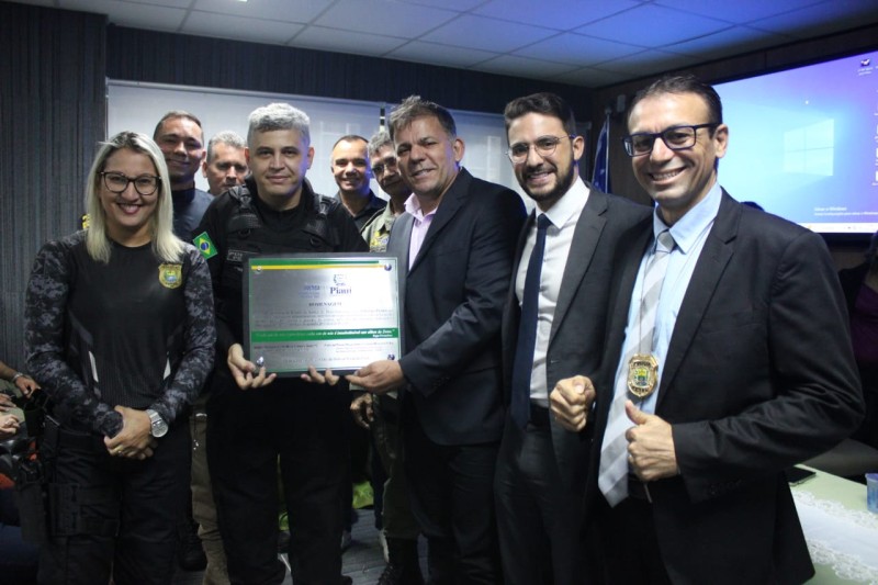 Foto: Reprodução/Secom Piauí