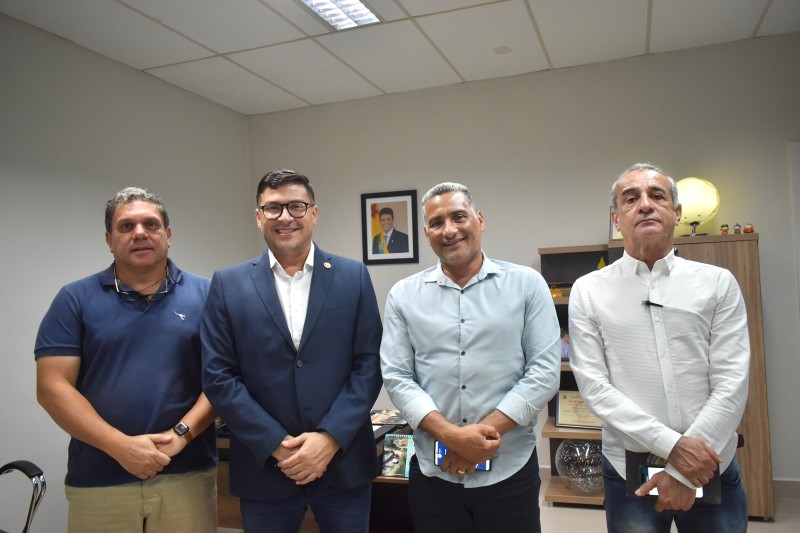 Foto: Reprodução/Secom Acre