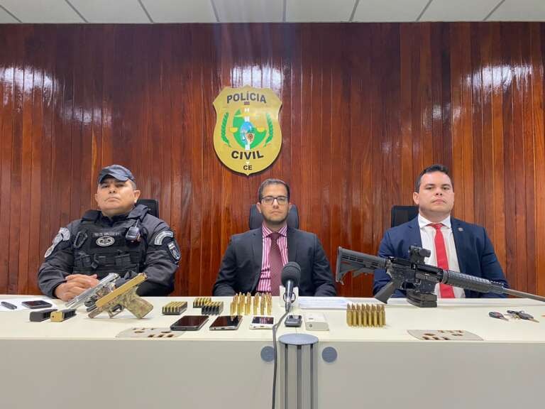 Foto: Reprodução/Secom Ceará
