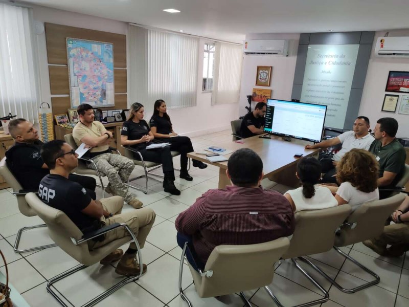 Foto: Reprodução/Secom Ceará