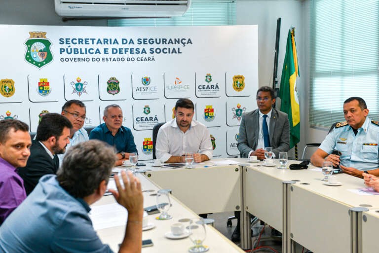 Foto: Reprodução/Secom Ceará