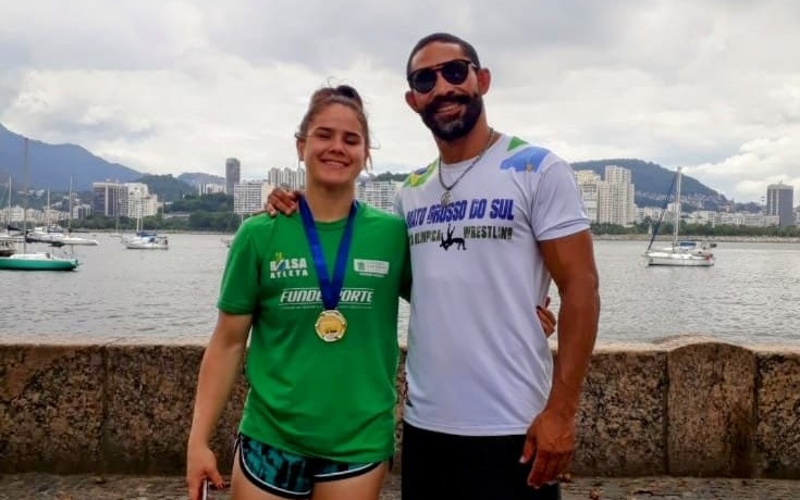 Foto: Reprodução/Fundesporte - MS