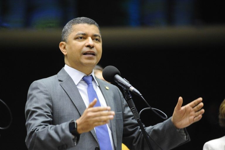 Bira da Pindaré, autor da proposta - (Foto: Billy Boss/Câmara dos Deputados)
