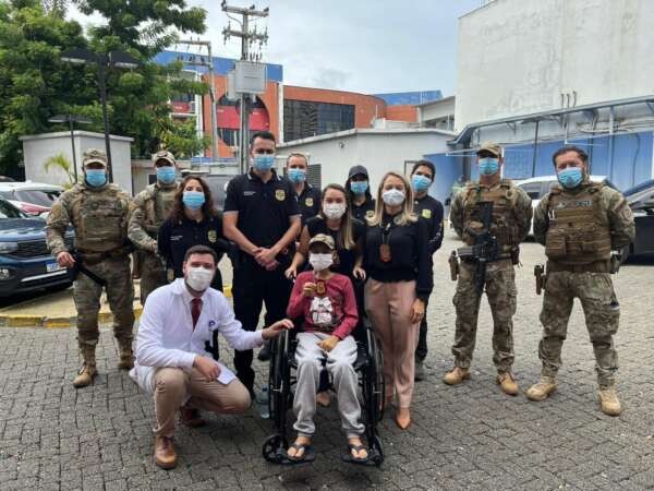 Foto: Reprodução/Secom Ceará
