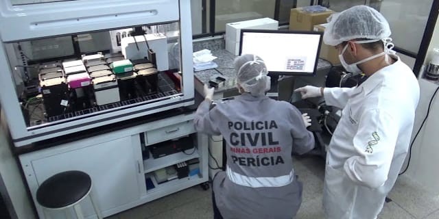 PCMG / Divulgação
