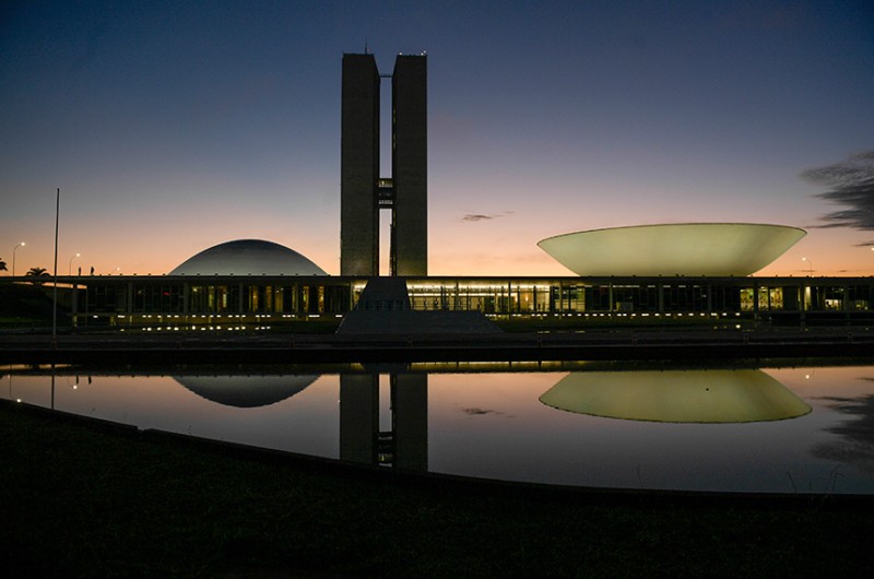 Senadores e deputados analisam medidas provisórias do novo governo e também da gestão Bolsonaro - Pedro França/Agência Senado