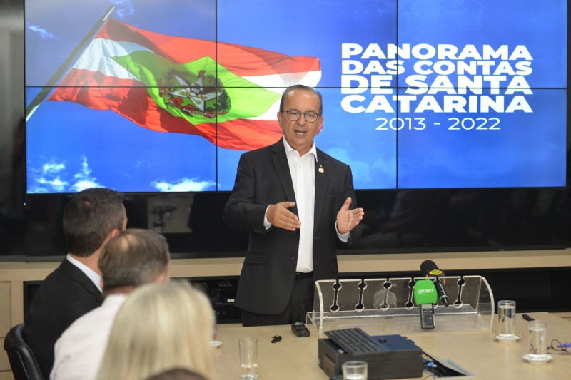 Fotos: Eduardo Valente / Secom