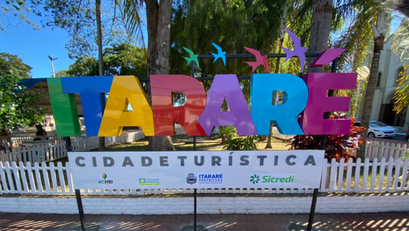 Crédito: Prefeitura de Itararé (SP)