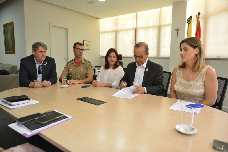 Foto: Eduardo Valente / Secom
