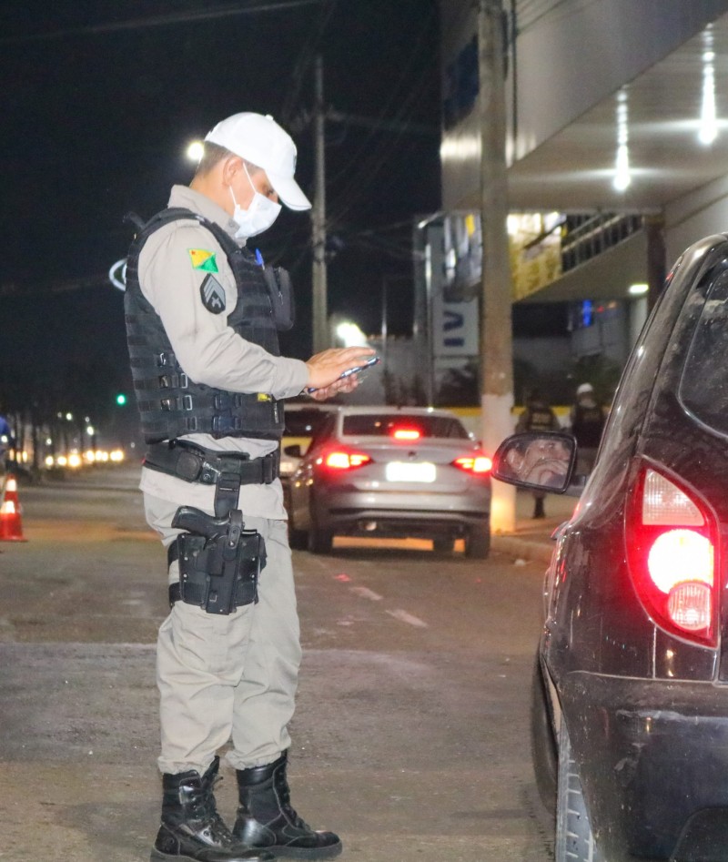 Foto: Reprodução/Secom Acre